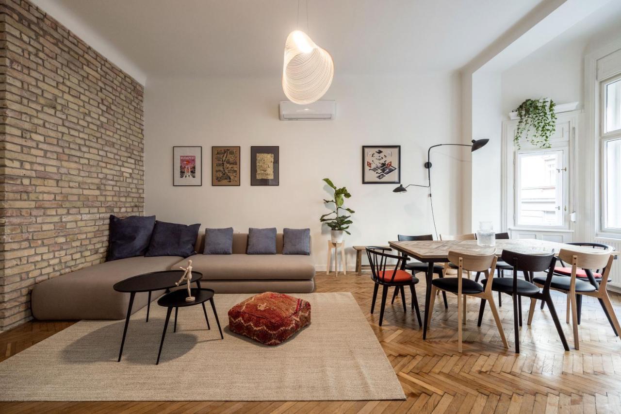 Apartament Sunshine Sprint Luxury Budapesta