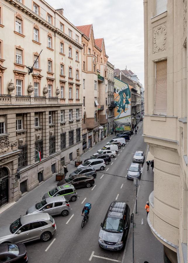 Sunshine Sprint Luxury Apartament Budapesta
