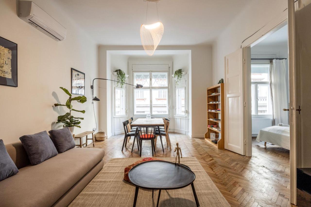 Sunshine Sprint Luxury Apartamento Budapest